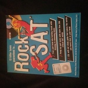 Rock the SAT STUDY guide & Hot Words for the SAT 3RD edition